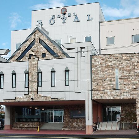 Hotel Royal Date  Exterior foto